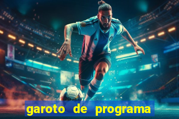 garoto de programa em santos